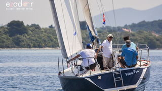 Zadar Outdoor Festival: Jedriličarska regata