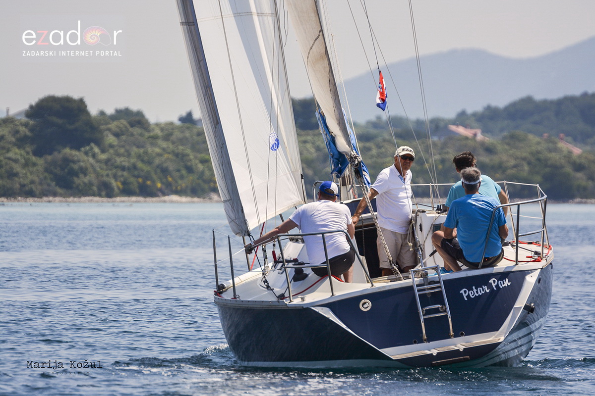 Zadar Outdoor Festival: Jedriličarska regata