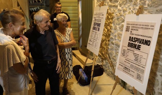 Raspivano Bibinje, izložba