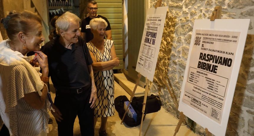 Raspivano Bibinje, izložba