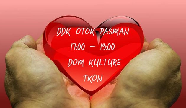 Dobrovoljno darivanje krvi, Tkon