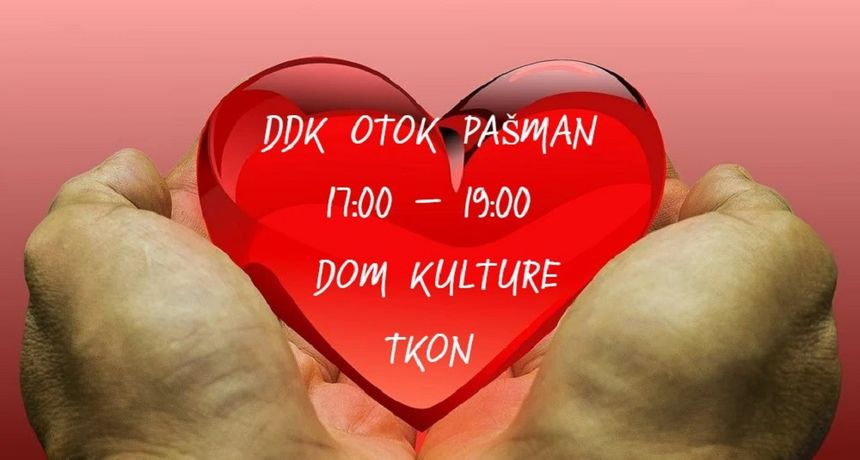 Dobrovoljno darivanje krvi, Tkon