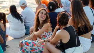 Večernji đir po gradu 30. srpnja 2019.