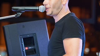 Mambo Band Zadar u Posh Pub-u, 6.8.2016.