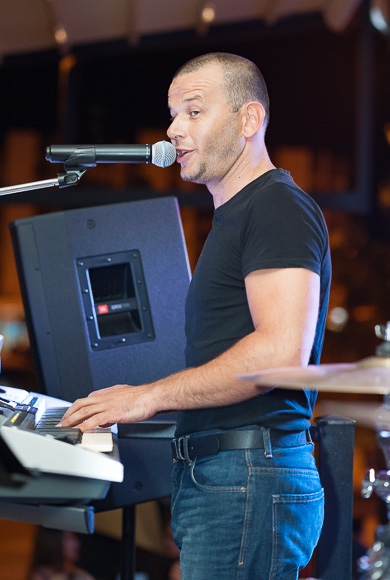 Mambo Band Zadar u Posh Pub-u, 6.8.2016.