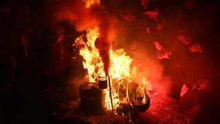 Virski Karneval veliko finale: nastupila Maja Šuput Virski Karneval veliko finale: nastupila Maja Šuput