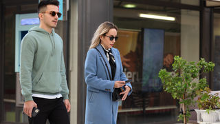 Đir po gradu, subotnja špica, 30. listopada 2021. Đir po gradu, subotnja špica, 30. listopada 2021.