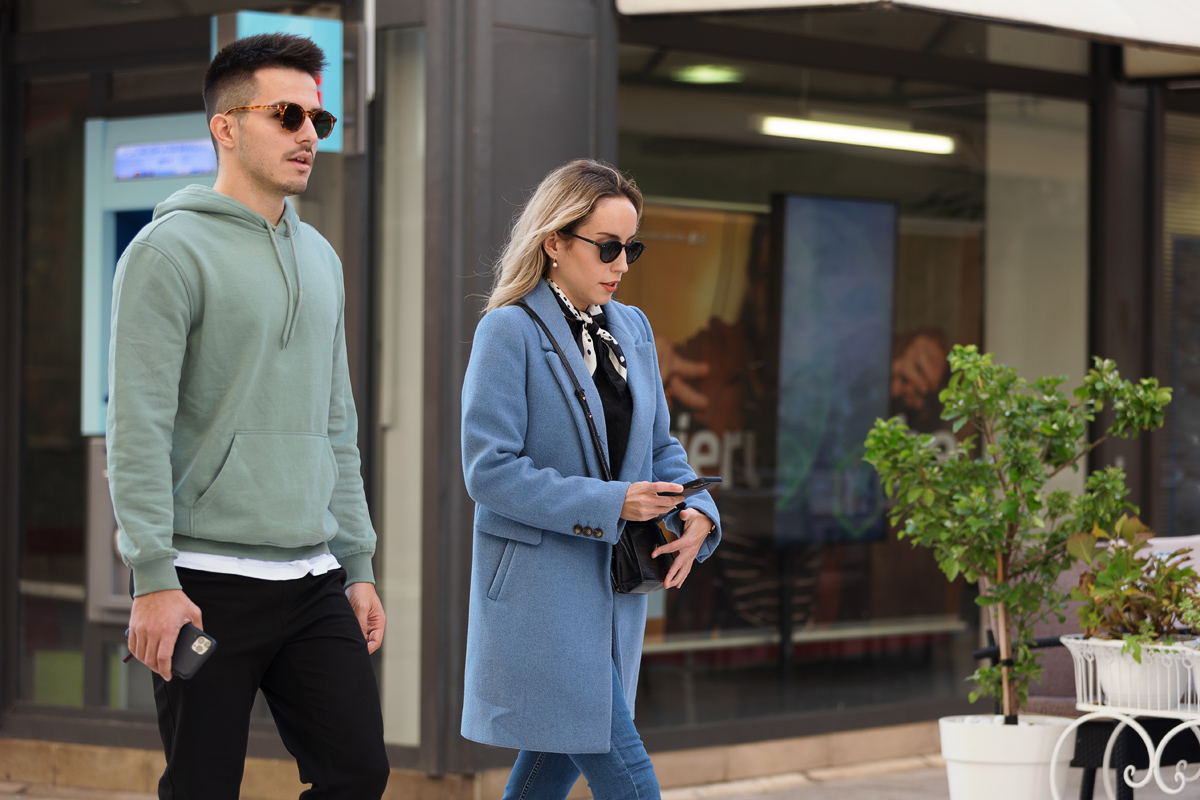 Đir po gradu, subotnja špica, 30. listopada 2021. Đir po gradu, subotnja špica, 30. listopada 2021.