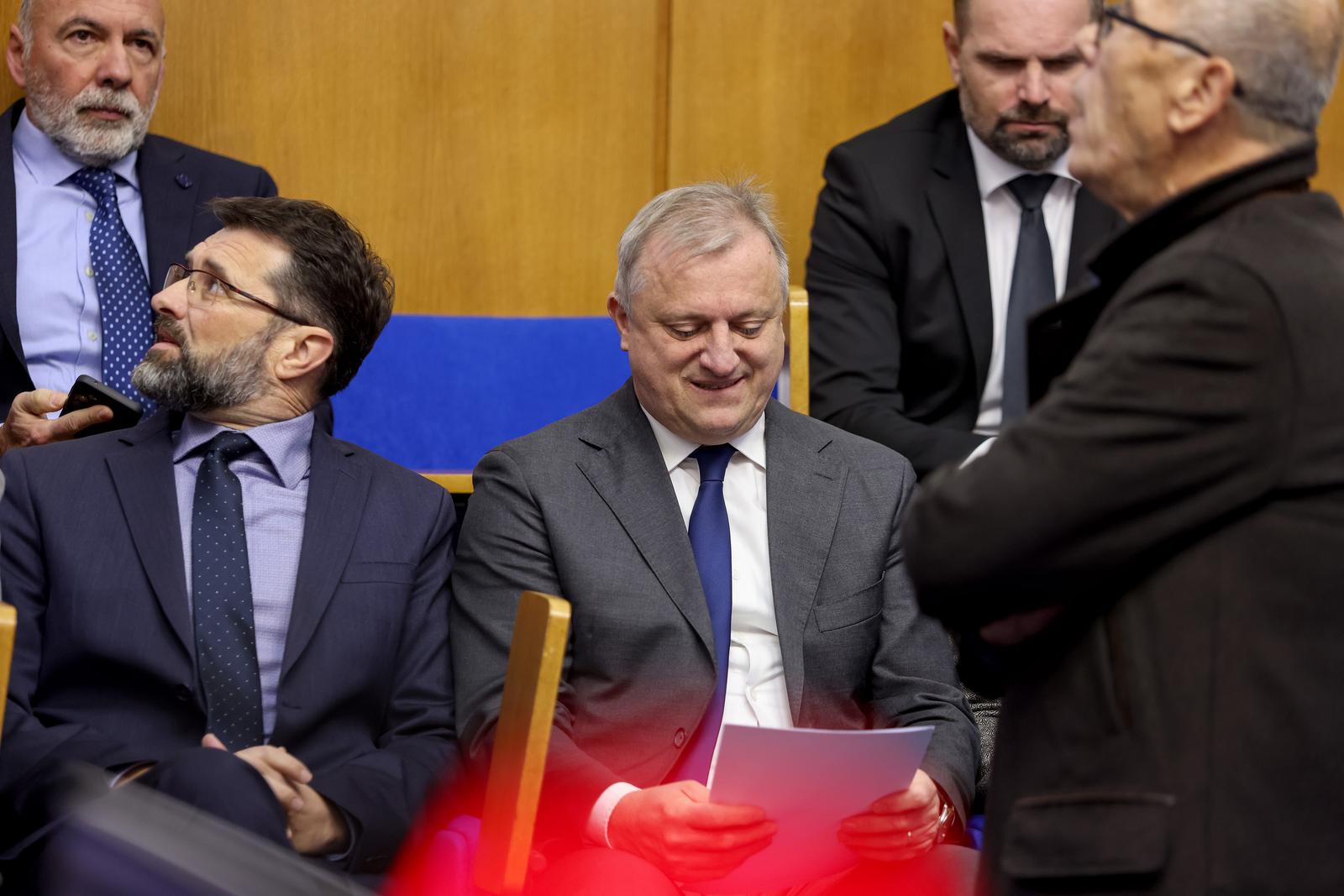 Sjednica Gradskog vijeća Grada Zadra Sjednica Gradskog vijeća Grada Zadra