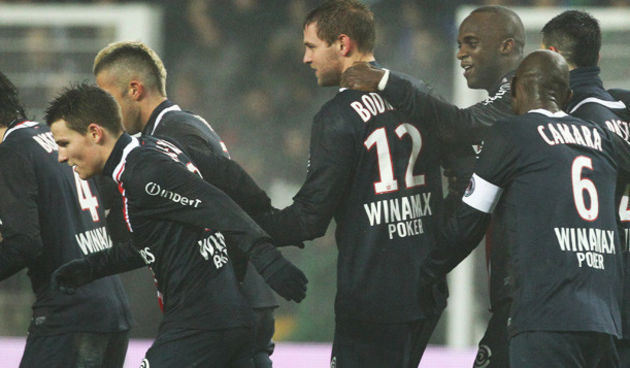 PSG, foto: psg.fr