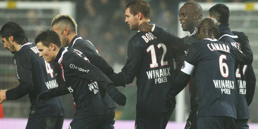 PSG, foto: psg.fr PSG, foto: psg.fr