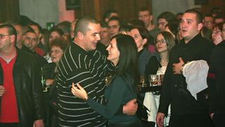 Božićni koncert Klape Intrade i Tomislava Bralića u Arsenalu (foto:Marin Gospić)