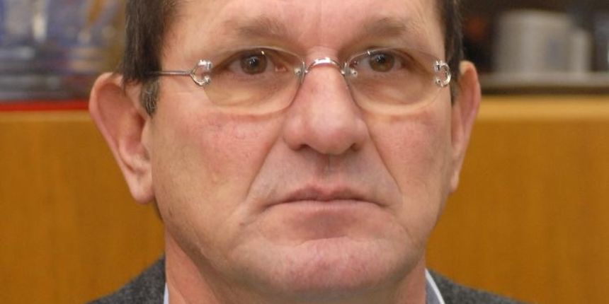 Zvonko Šupe, direktor turisticke zajednice Grada Zadra. Photo: Dino Stanin/Vecernji list