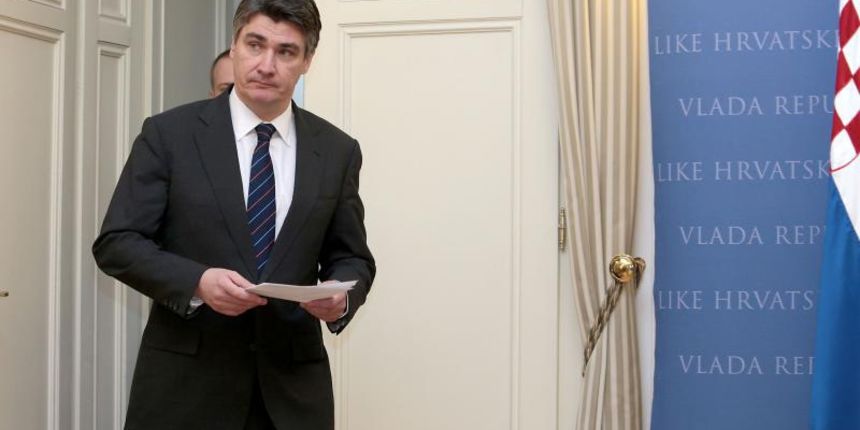 Milanović Australcima ‘nosi’ 750.000 australskih dolara, foto: pixsell.hr