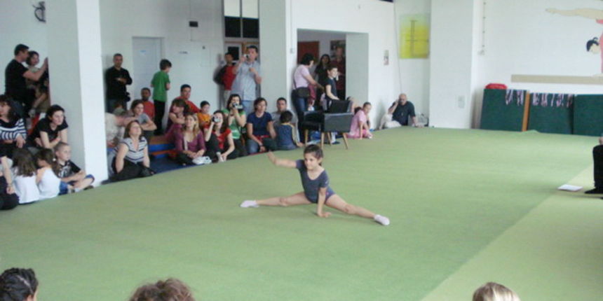 Prvenstvo GK Salto Prvenstvo GK Salto