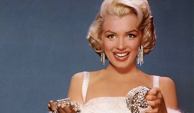 Marilyn Monroe (Foto: wallpaperbase.com)