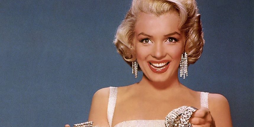 Marilyn Monroe (Foto: wallpaperbase.com) Marilyn Monroe (Foto: wallpaperbase.com)