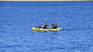 Đir po zadarskoj rivi 6. listopada 2016.