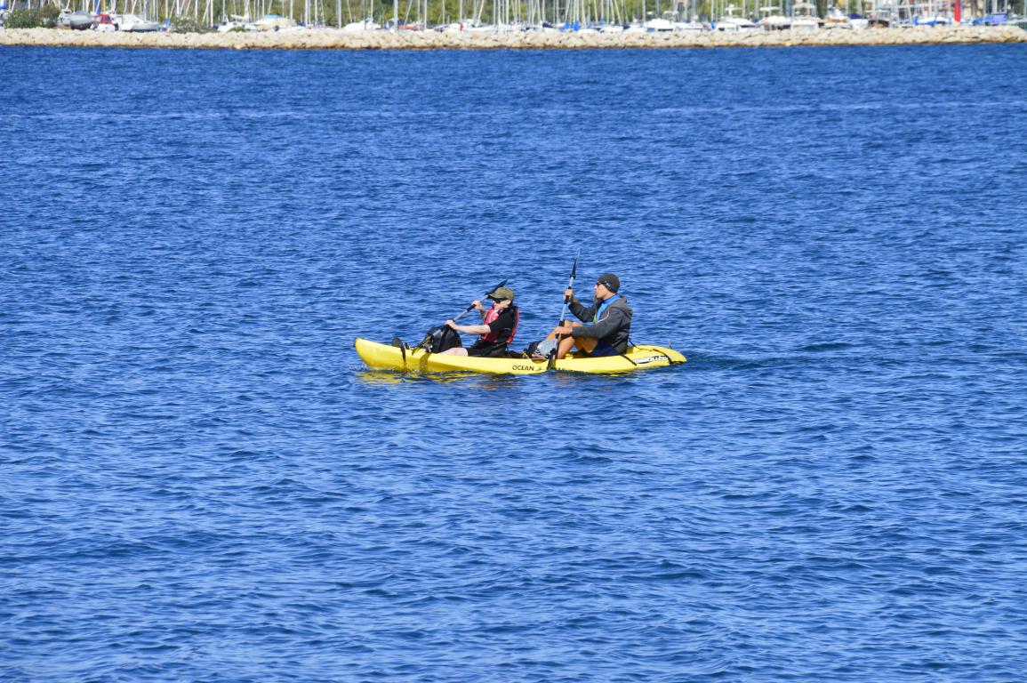 Đir po zadarskoj rivi 6. listopada 2016.