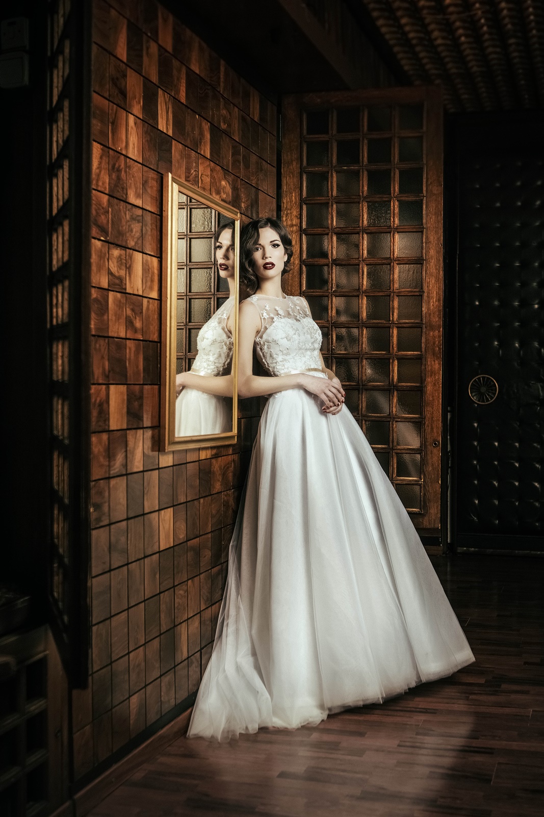 Glamur starog Hollywooda u novoj Alduk Bridal kampanji