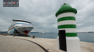 Đir po gradu, utorak 20. ožujka 2018. Aida Aura i svjetionik