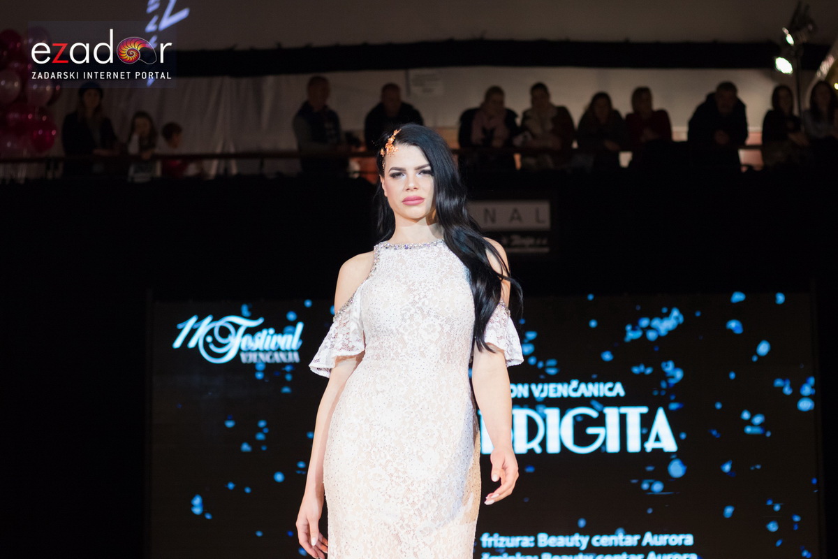 11. Festival vjenčanja: Modna revija vjenčanica