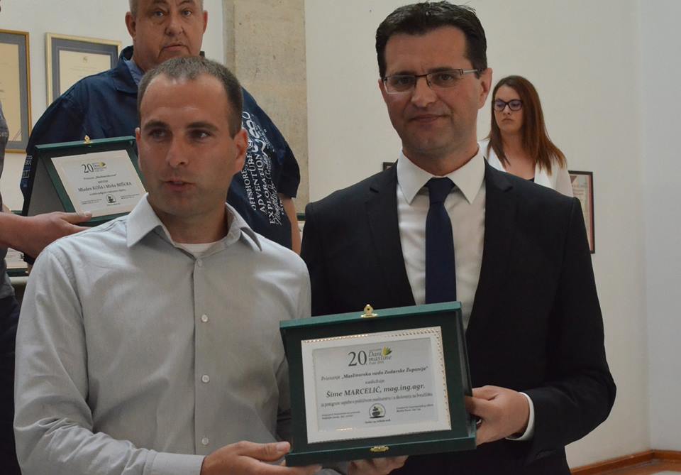 Gradska loža: Otvoreni 20. Dani masline Gradska loža: Otvoreni 20. Dani masline