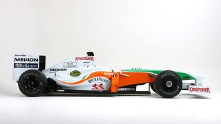 Force India VJM02