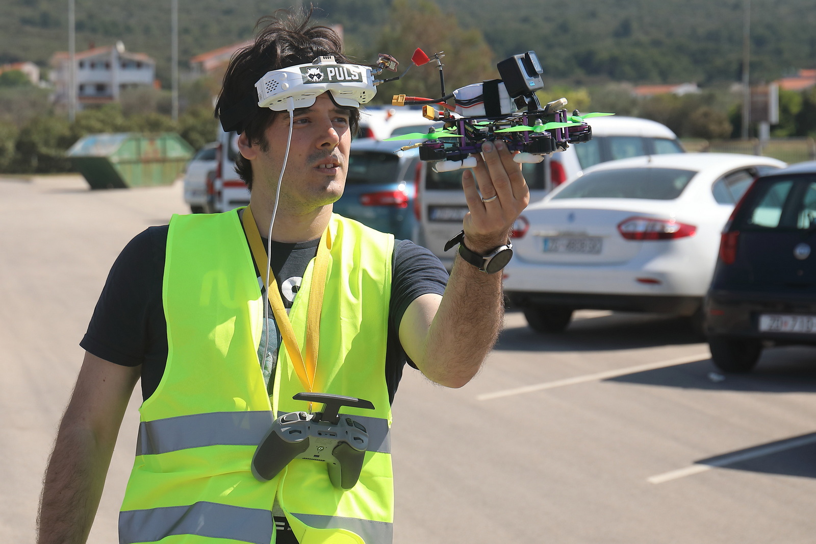 Ekološka akcija čišćenja podmorja u D-Marin Dalmacija