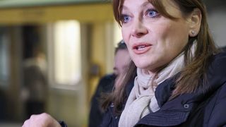 Vidović Krišto na Narodnom trgu prikuplja potpise za predsjedničku kandidaturu