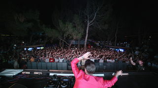 DJ Antoine zapalio Kalypso club, Foto: Bruno Zlomislić DJ Antoine zapalio Kalypso club, Foto: Bruno Zlomislić