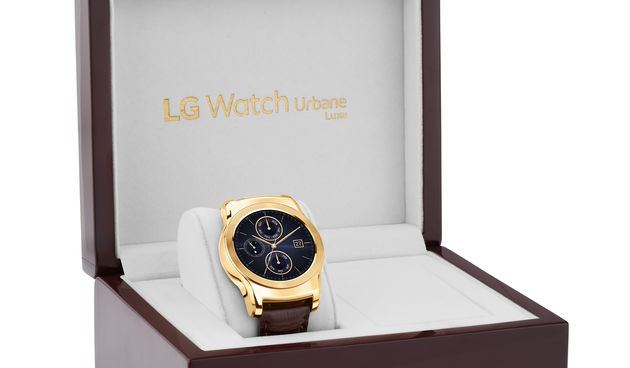 LG,pametni sat, foto: Promo