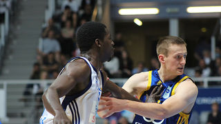 KK Zadar – KK Zagreb  (foto:Saša Čuka)