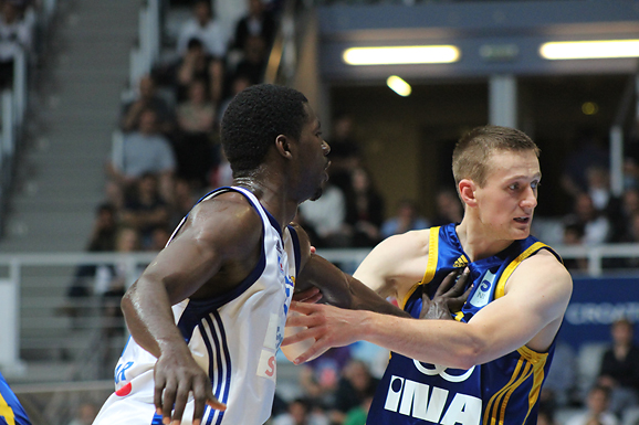 KK Zadar – KK Zagreb  (foto:Saša Čuka)