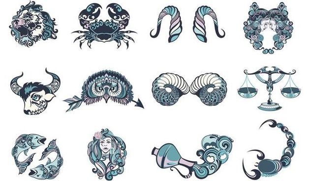 Horoskop, znakovi zodiaka,