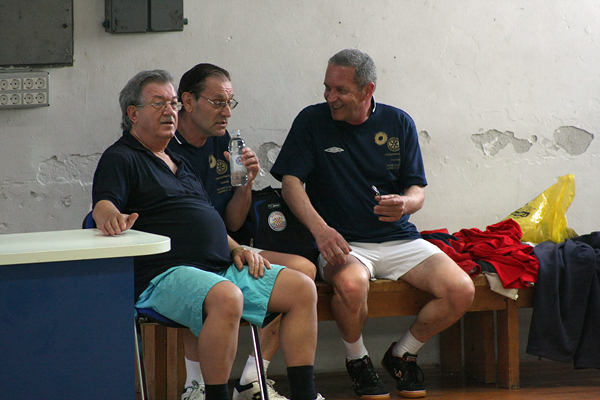 Humanitarna utakmica u malom nogometu  (Foto:Saša Čuka)