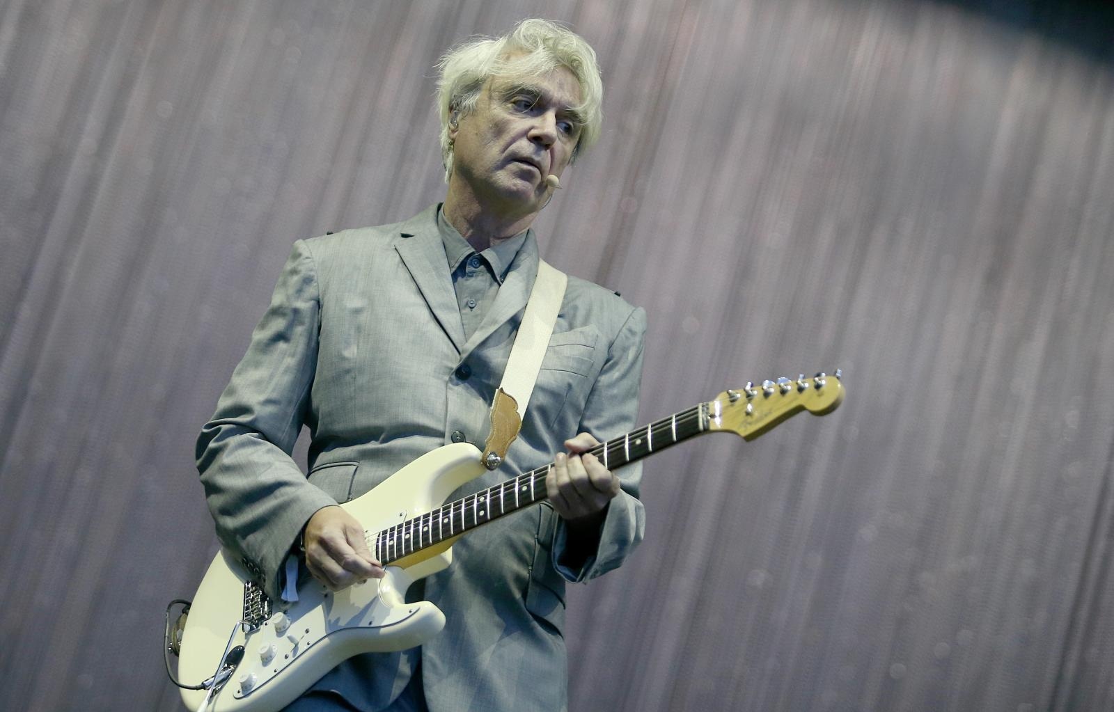 David Byrne @ 13. INmusic Festival David Byrne @ 13. INmusic Festival