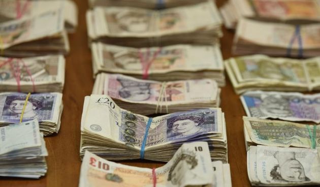 Novac, kune, novčanice