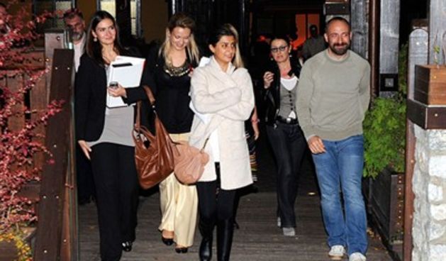 Halit Ergenc (Foto: Cropix)