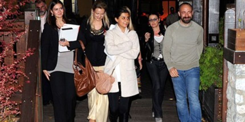 Halit Ergenc (Foto: Cropix) Halit Ergenc (Foto: Cropix)