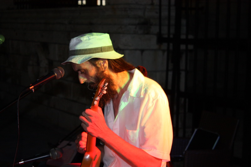 Tomislav Goluban & Little Pigeon’s ForHill Blues