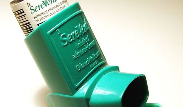 Astma; Inhalator (Metro-portal.hr)