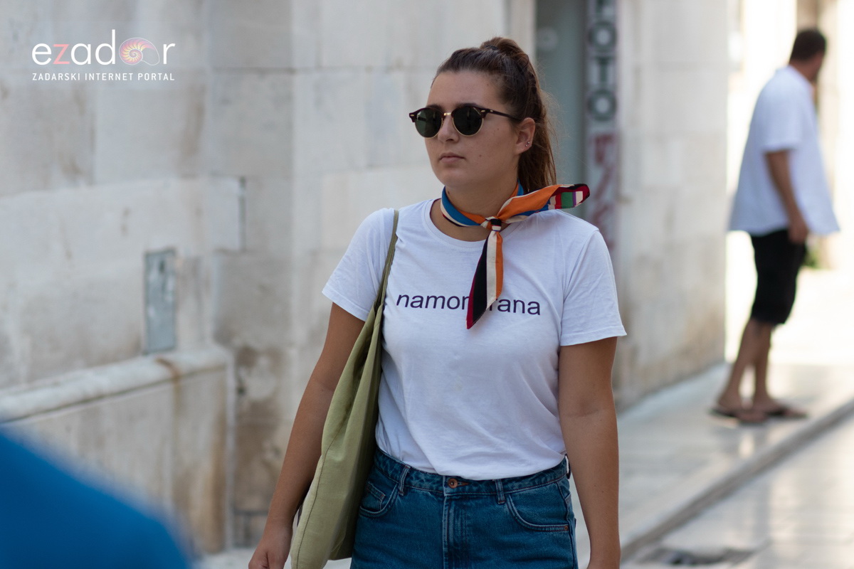 Đir po gradu, subotnja špica 8. rujna 2018. Đir po gradu, subotnja špica 8. rujna 2018.