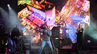 Sveti Nikola i bend Zaratino razveselili i zabavili posjetitelje Sveti Nikola i bend Zaratino razveselili i zabavili posjetitelje