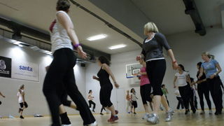 Pilatess i drill fitness by Mario Valentić, foto: Darko Belančić