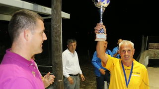 Finalni turnir boćarskog Kupa Zadarske županije u Lišanima Ostrovičkim. Foto: Kažimir Škrbić/Virski list