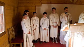 Privlaka: Procesija i Sveta misa, 13. lipnja 2009. Privlaka: Procesija i Sveta misa, 13. lipnja 2009.