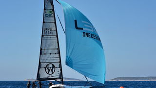 U hvarskom akvatoriju održana XXI. Uskršnja regata U hvarskom akvatoriju održana XXI. Uskršnja regata