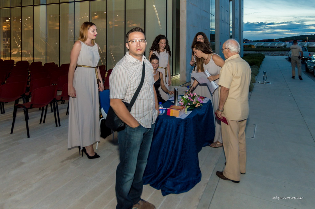 Zagrebački kvartet @ Marina Dalmacija