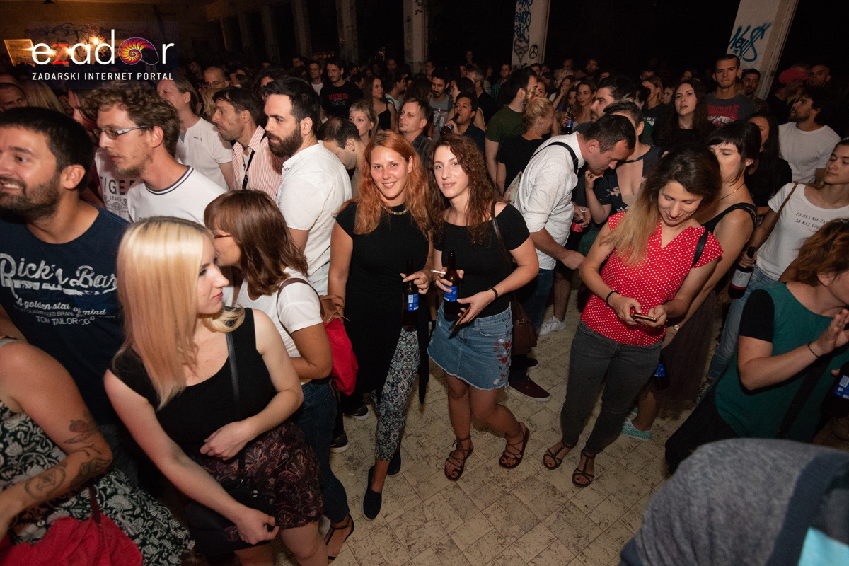 KvartArt 2018.: Art buvljak & koncert Nipplepeoplea